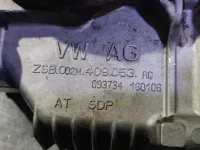 Автозапчасти б/у раздаточная коробка за audi a3 (8p) 2.0 tdi ссылки oem iam 02m409053aq 02m409107g 