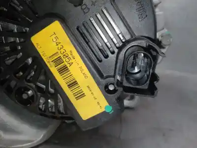 Автозапчасти б/у генератор за bmw 7 (e65, e66, e67) 730 d ссылки oem iam t543305a  12318517261