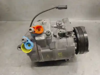 Автозапчасти б/у компрессор кондиционера воздуха за bmw 7 (e65, e66, e67) 730 d ссылки oem iam 64509174802