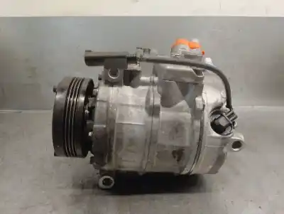 Автозапчасти б/у компрессор кондиционера воздуха за bmw 7 (e65, e66, e67) 730 d ссылки oem iam 64509174802  64509174802
