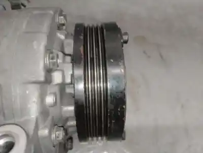 Автозапчасти б/у компрессор кондиционера воздуха за bmw 7 (e65, e66, e67) 730 d ссылки oem iam 64509174802  64509174802
