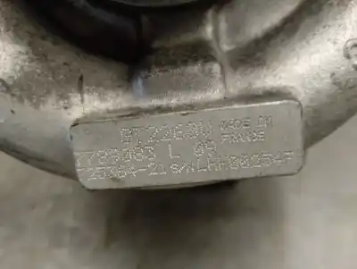Автозапчасти б/у турбокомпенсатор за bmw 7 (e65, e66, e67) 730 d ссылки oem iam 7789083  11657789083