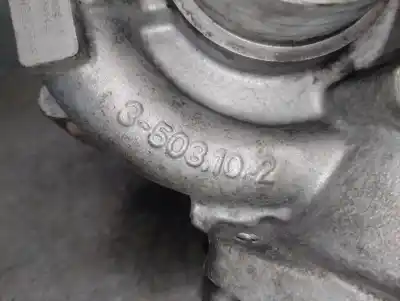 Автозапчасти б/у турбокомпенсатор за bmw 7 (e65, e66, e67) 730 d ссылки oem iam 7789083  11657789083