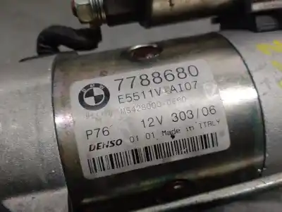 Автозапчасти б/у двигатель запускается за bmw 7 (e65, e66, e67) 730 d ссылки oem iam 7788680  12412155827