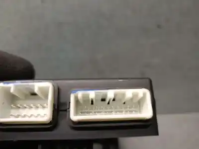 Pezzo di ricambio per auto di seconda mano modulo elettronico per kia ev6 cv/ f5e22 / e11b11 riferimenti oem iam 88540cv020  