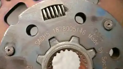 Автозапчасти б/у комплект сцепления за audi a3 (8p) 2.0 tdi ссылки oem iam 022141015s  022141015s