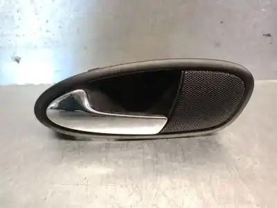 Peça sobressalente para automóvel em segunda mão Puxador Interior Traseiro Esquerdo por SEAT LEON (1P1) 2.0 TDI 16V Referências OEM IAM 5P0837113  5P0839113C