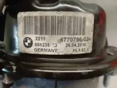 Автозапчасти б/у правая опора двигателя за bmw 7 (e65, e66, e67) 730 d ссылки oem iam 6770796  22116770796