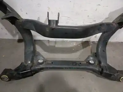 Second-hand car spare part rear axle for audi a6 allroad c6 (4fh) 2.7 tdi quattro oem iam references 4f0505235ah  4f0505235ah