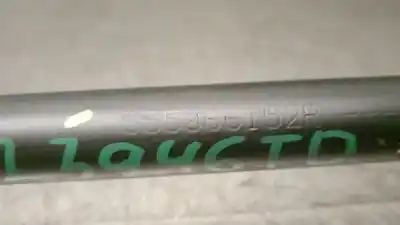 Peça sobressalente para automóvel em segunda mão braço de suspensão traseiro inferior direito por renault 5 e-tech electric p01 /rbe / a1bea1a50000 referências oem iam 555066152r  