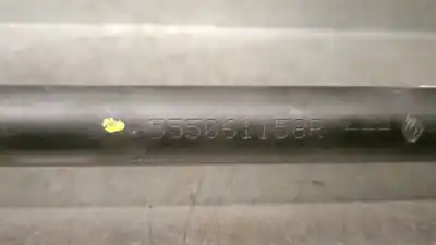 Peça sobressalente para automóvel em segunda mão braço de suspensão traseiro inferior direito por renault 5 e-tech electric p01 /rbe / a1bea1a50000 referências oem iam 555061158r  