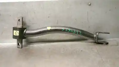 Peça sobressalente para automóvel em segunda mão braço de suspensão inferior traseiro esquerdo por renault 5 e-tech electric p01 /rbe / a1bea1a50000 referências oem iam 555108387r