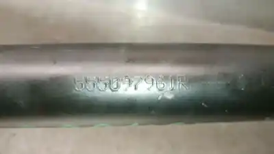 Peça sobressalente para automóvel em segunda mão braço de suspensão traseiro inferior direito por renault 5 e-tech electric p01 /rbe / a1bea1a50000 referências oem iam 555097961r  