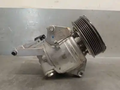 Автозапчасти б/у компрессор кондиционера воздуха за mazda cx-3 (dk) 2.0 skyactiv-g (dk5w, dk6w) ссылки oem iam db5h61450