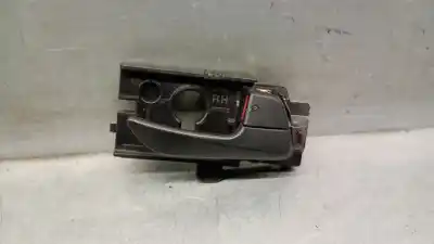 Peça sobressalente para automóvel em segunda mão puxador interior dianteiro direito por hyundai i10 1.0 cat referências oem iam 82620b4000pyn