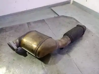 Автозапчасти б/у катализатор за bmw 7 (e65, e66, e67) 730 d ссылки oem iam 7790195  18207790193