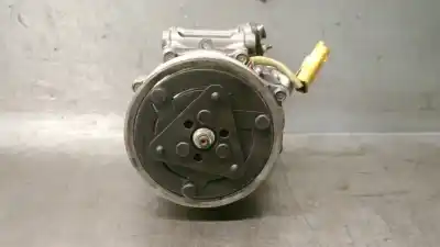 Peça sobressalente para automóvel em segunda mão compressor de ar condicionado a/a a/c por citroen c5 berlina 2.0 hdi cat (rhr / dw10bted4) referências oem iam 6453re  6453re
