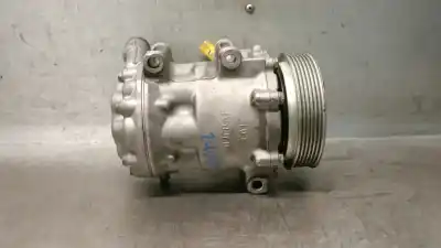 Peça sobressalente para automóvel em segunda mão compressor de ar condicionado a/a a/c por citroen c5 berlina 2.0 hdi cat (rhr / dw10bted4) referências oem iam 6453re  6453re