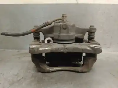 Автозапчастина б/у передній лівий гальмум для mazda cx-3 (dk) 2.0 skyactiv-g (dk5w, dk6w) посилання на oem iam b4y73399zb  b4y73399zb