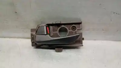 Peça sobressalente para automóvel em segunda mão Puxador Interior Traseiro Esquerdo por HYUNDAI I10 1.0 CAT Referências OEM IAM 83610B9000PYN  83610B9000PYN