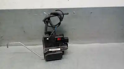 Peça sobressalente para automóvel em segunda mão fechadura da porta dianteira direita por hyundai i10 1.0 cat referências oem iam 81320b9110