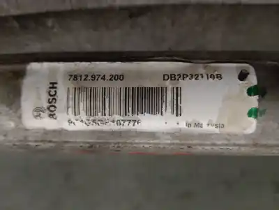 Автозапчасти б/у рулевая рейка за mazda cx-3 (dk) 2.0 skyactiv-g (dk5w, dk6w) ссылки oem iam db2p32110b  db2p32110b