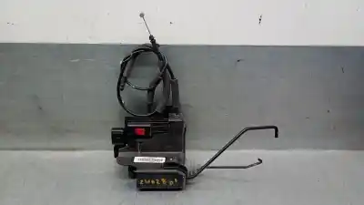 Peça sobressalente para automóvel em segunda mão fechadura da porta dianteira esquerda por hyundai i10 1.0 cat referências oem iam 81310b9100