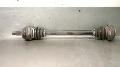 Автозапчасти б/у задняя левая трансмиссия за bmw 3 (e90) 320 i ссылки oem iam 7525821ai02