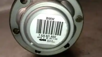 Автозапчастина б/у трансмісія задня ліва для bmw 3 (e90) 320 i посилання на oem iam 7525821ai02  33217553561