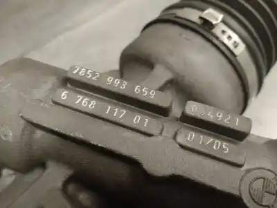 Автозапчасти б/у рулевая рейка за bmw 7 (e65, e66, e67) 730 d ссылки oem iam 7852501689  32106777271