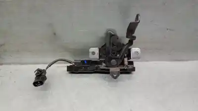 Peça sobressalente para automóvel em segunda mão fechadura do capô por hyundai i10 1.0 cat referências oem iam 81130b9010