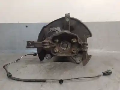 Автозапчасти б/у передняя правая кулачка за MAZDA CX-3 (DK) 2.0 SKYACTIV-G (DK5W, DK6W) ссылки OEM IAM D10E33021  D10E33021