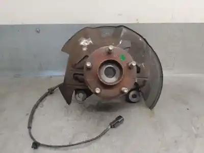 Автозапчасти б/у передняя правая кулачка за mazda cx-3 (dk) 2.0 skyactiv-g (dk5w, dk6w) ссылки oem iam d10e33021  d10e33021