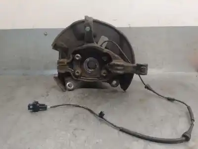 Автозапчасти б/у передняя левая кулачка за MAZDA CX-3 (DK) 2.0 SKYACTIV-G (DK5W, DK6W) ссылки OEM IAM D10E33031  D10E33031