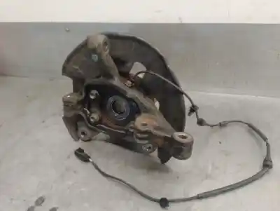 Автозапчасти б/у передняя левая кулачка за mazda cx-3 (dk) 2.0 skyactiv-g (dk5w, dk6w) ссылки oem iam d10e33031  d10e33031