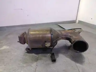 Second-hand car spare part catalytic converter for jeep compass (mp, m6, mv, m7) 1.4 multiair oem iam references 50527957  68254618aa