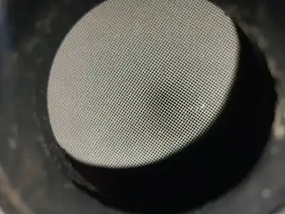 Second-hand car spare part catalytic converter for jeep compass (mp, m6, mv, m7) 1.4 multiair oem iam references 50527957  68254618aa