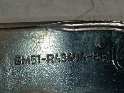 Автозапчастина б/у зовнішня ручка ворот для ford c-max (cb3) 1.8 tdci turbodiesel cat посилання на oem iam 6m51r43404bb  