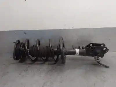 Автозапчастина б/у амортизатор передній лівий для mazda cx-3 (dk) 2.0 skyactiv-g (dk5w, dk6w) посилання на oem iam dh2e34900a  dh2e34900a