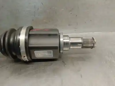 Автозапчасти б/у передняя левая трансмиссия за mazda cx-3 (dk) 2.0 skyactiv-g (dk5w, dk6w) ссылки oem iam gdd52560xa  gdd52560xa