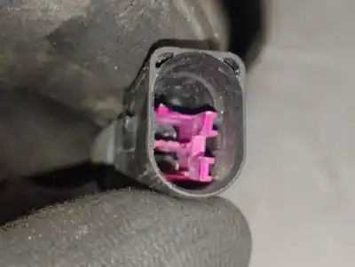 Peça sobressalente para automóvel em segunda mão amortecedor traseiro esquerdo por audi a6 allroad c6 (4fh) 2.7 tdi quattro referências oem iam 4f0616031k  4f0616031m