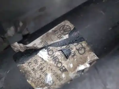 Автозапчастина б/у правий задній амортизатор для audi a6 allroad c6 (4fh) 2.7 tdi quattro посилання на oem iam 4f0616032k  4f0616032m