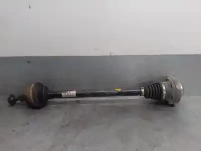 Автозапчасти б/у задняя левая трансмиссия за AUDI A6 ALLROAD C6 (4FH) 2.7 TDI QUATTRO ссылки OEM IAM 4F0501203B  4F0501203B