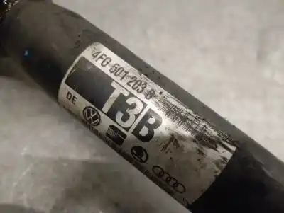 Second-hand car spare part rear left transmission for audi a6 allroad c6 (4fh) 2.7 tdi quattro oem iam references 4f0501203b  4f0501203b