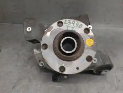 Second-hand car spare part rear left knuckle for audi a6 allroad c6 (4fh) 2.7 tdi quattro oem iam references 4f0505433g  4f0505433g