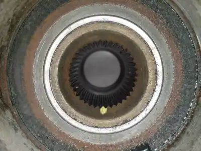 Second-hand car spare part rear left knuckle for audi a6 allroad c6 (4fh) 2.7 tdi quattro oem iam references 4f0505433g  4f0505433g