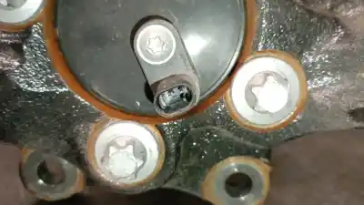 Second-hand car spare part rear right knuckle for renault 5 e-tech electric p01 /rbe / a1bea1a50000 oem iam references 896r  