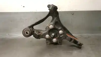 Peça sobressalente para automóvel em segunda mão manga de eixo traseira esquerda por renault 5 e-tech electric p01 /rbe / a1bea1a50000 referências oem iam 454l