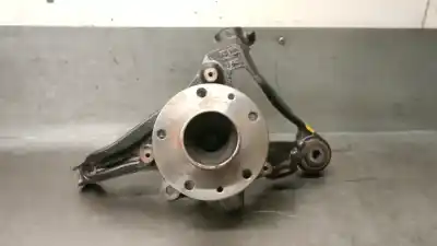 Second-hand car spare part rear left knuckle for renault 5 e-tech electric p01 /rbe / a1bea1a50000 oem iam references 454l  