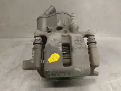 Автозапчасти б/у задний левый тормозной суппорт за AUDI A6 ALLROAD C6 (4FH) 2.7 TDI QUATTRO ссылки OEM IAM 4F0615403A  4F0615403A